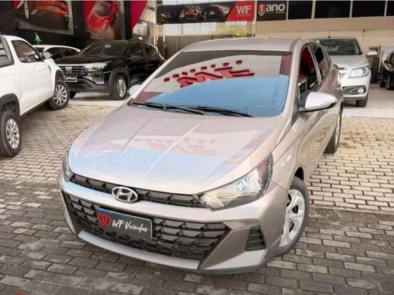 HYUNDAI HB20S 1.0 12V FLEX COMFORT MANUAL HYUNDAI HB20S 1.0 12V FLEX COMFORT MANUAL